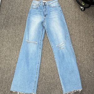 Vibrant M.i.U  Wide Leg Jeans EXCELLENT 🇺🇸